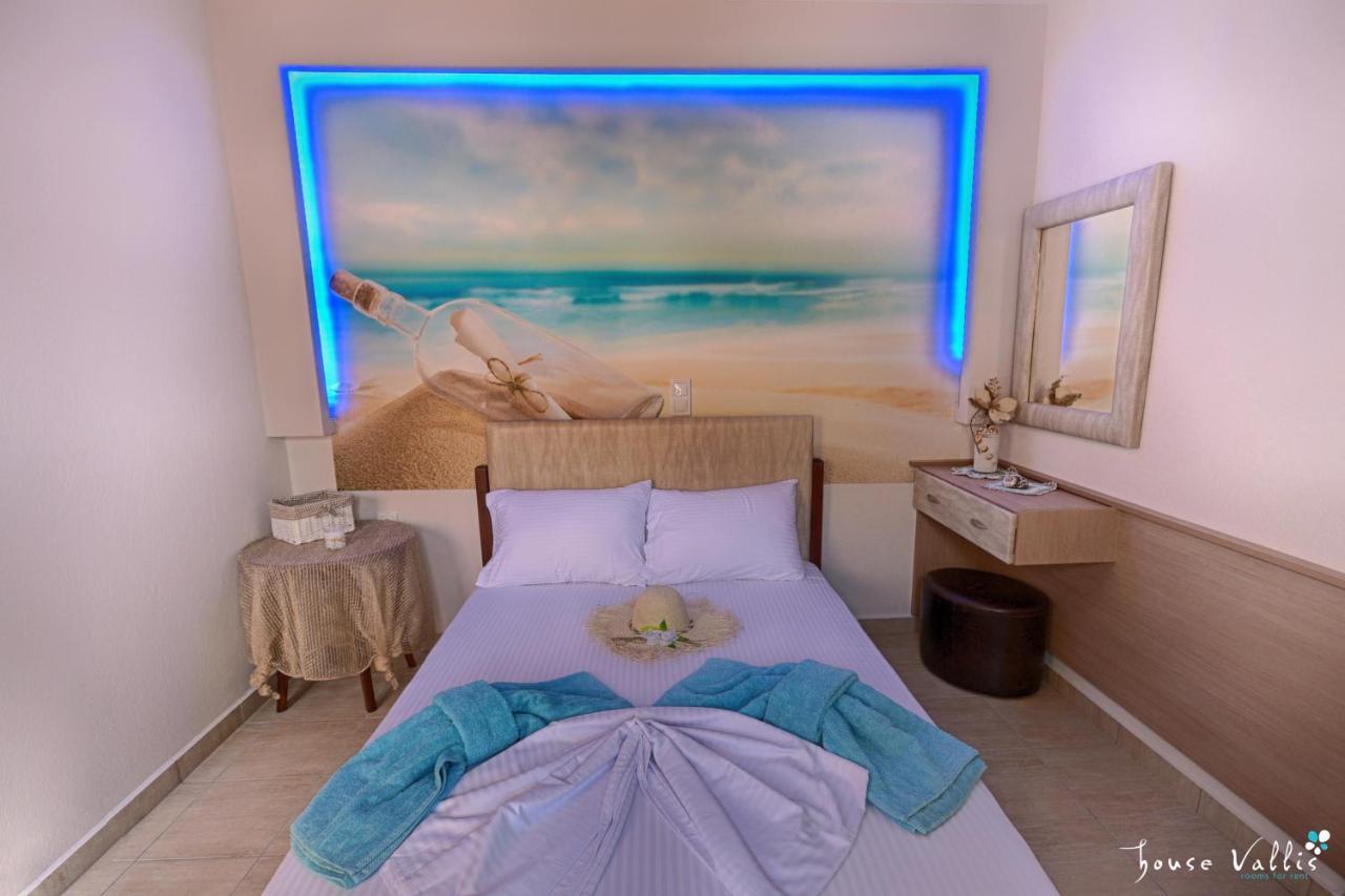 House Vallis Sarti Exterior foto