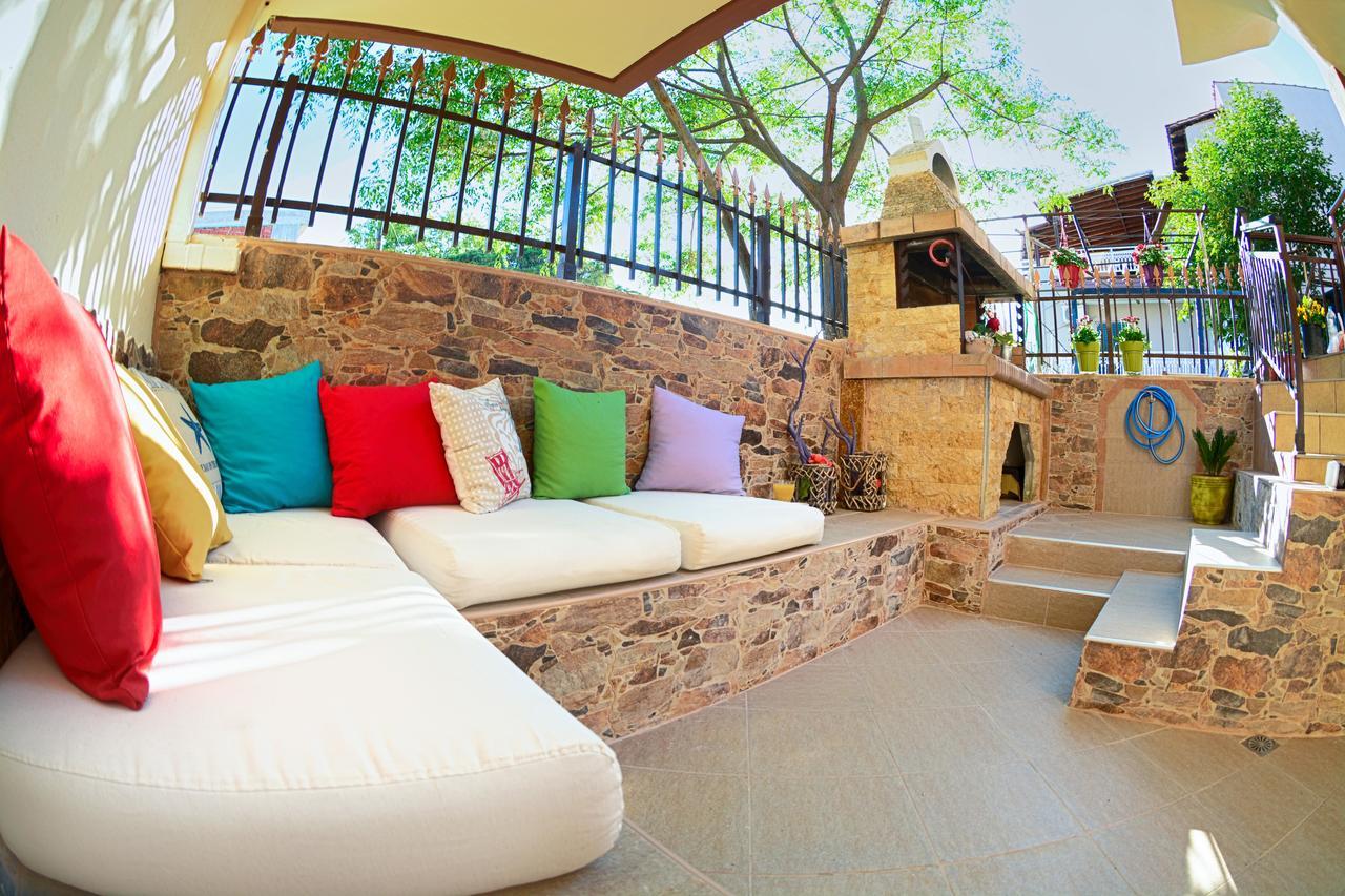 House Vallis Sarti Exterior foto